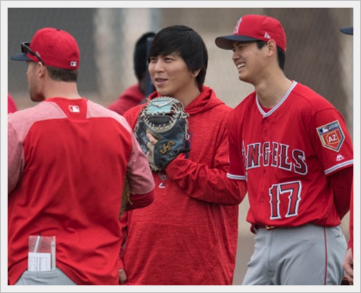 水原一平 大谷翔平の通訳 の身長や年齢は 嫁や父などの家族まとめ