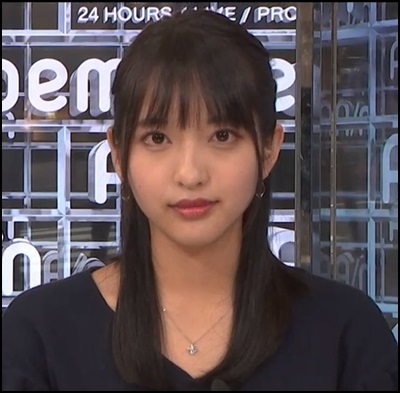 藤本 まり の アナ