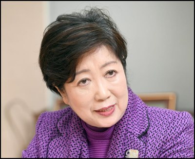 小池百合子 東京オリンピックに関する発言での炎上まとめてみた