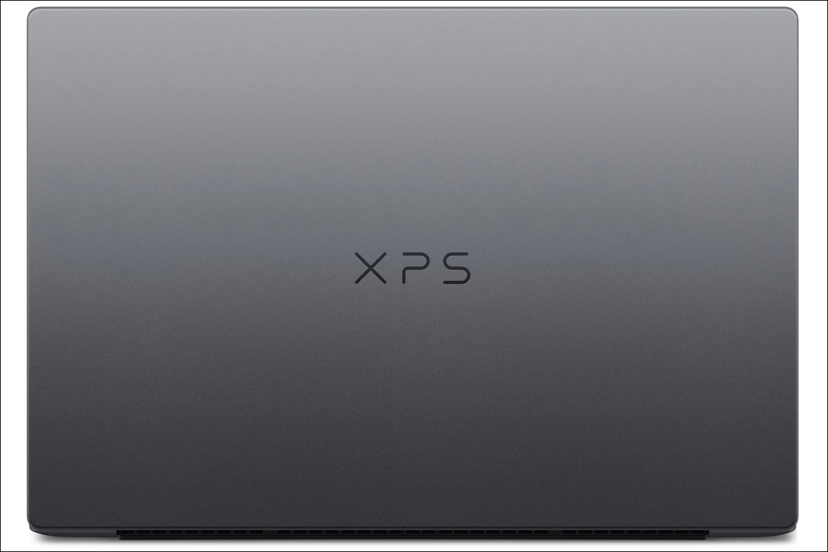 Dell XPS14 (2026)天板