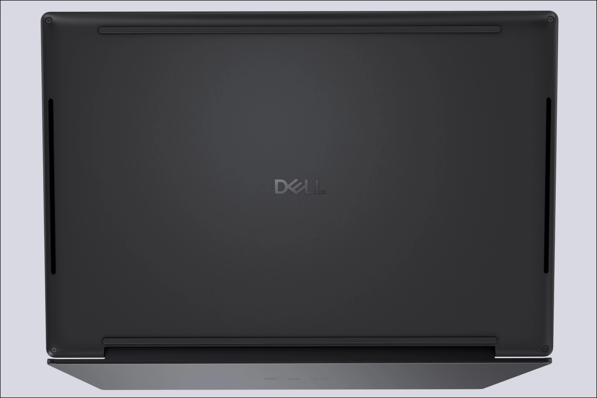 Dell XPS14 (2026)ボトムビュー