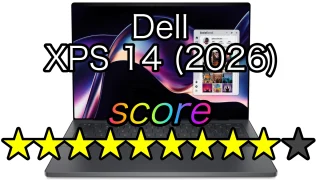 Dell XPS14 (2026)を徹底検証！重さは質感の裏返し。これはノートPCの頂点であり究極形。 
