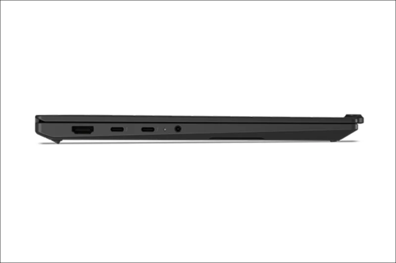 ThinkPad X1 Carbon Gen 14 Aura Edition(左)