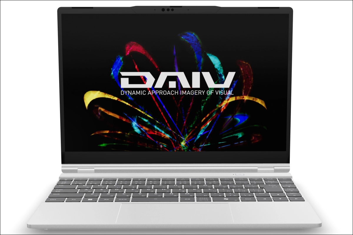 DAIV Z4 A9A01SR-B(2025)フロントビュー